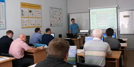 Обучение электротехнического персонала для получения II группы по электробезопасности