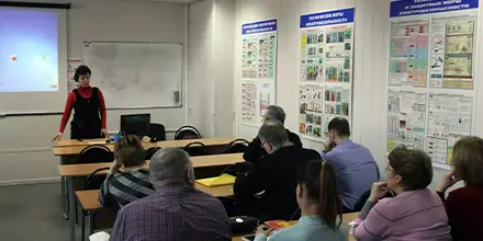 Обучение руководителей и специалистов для аттестации на IV-V группы по электробезопасности в Ростехнадзоре