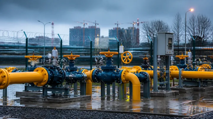Производственный объект по программе Б.7.1: Эксплуатация сетей газораспределения и газопотребления