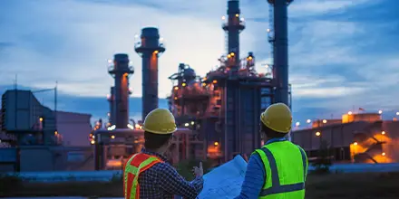 Специалисты разрабатывают Положение о производственном контроле для нефтехимического комплекса — опасного производственного объекта